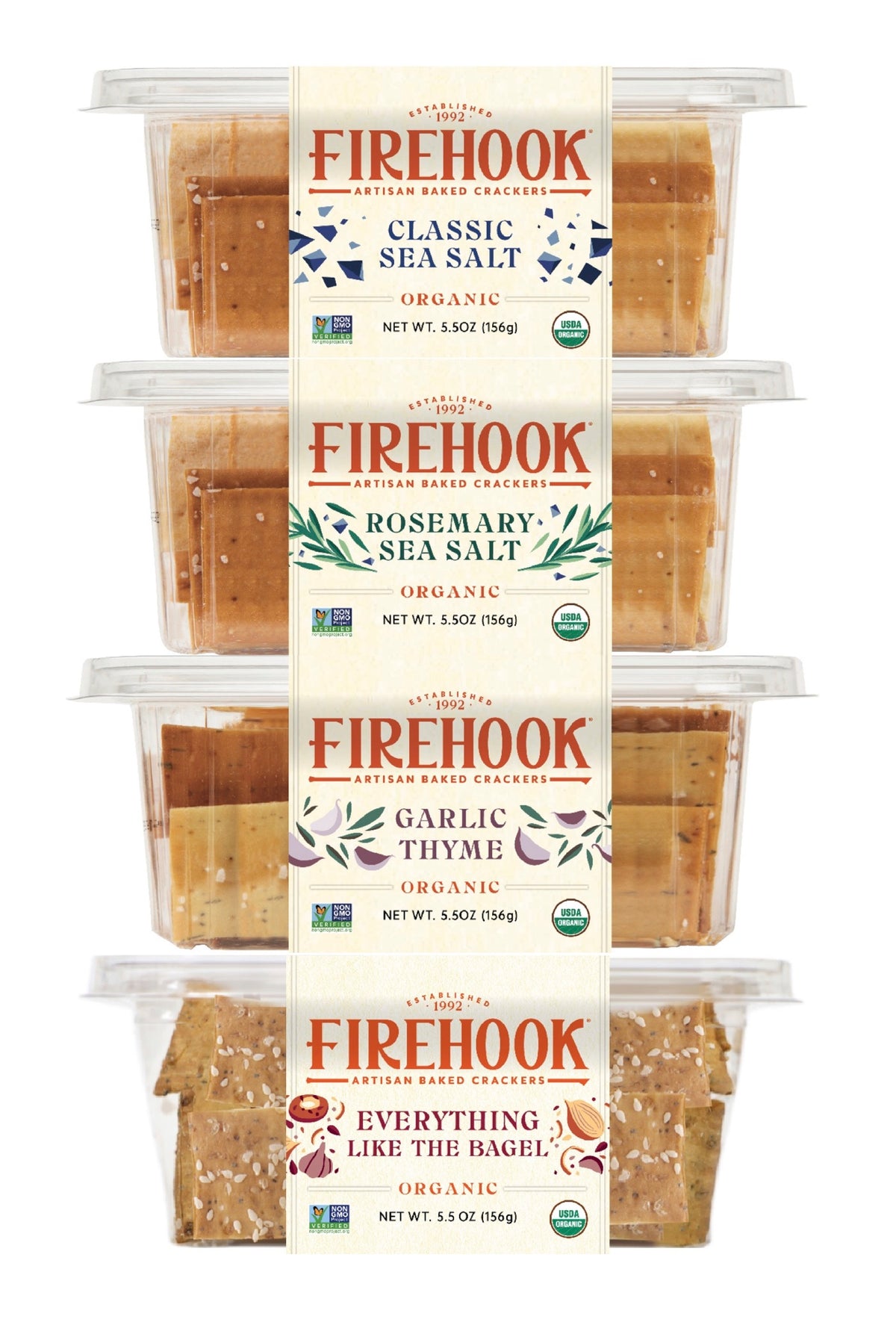 4 Case Bundle 5.5 oz (MIX & MATCH)